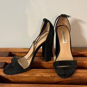 Steve Madden Elegant Black Heels